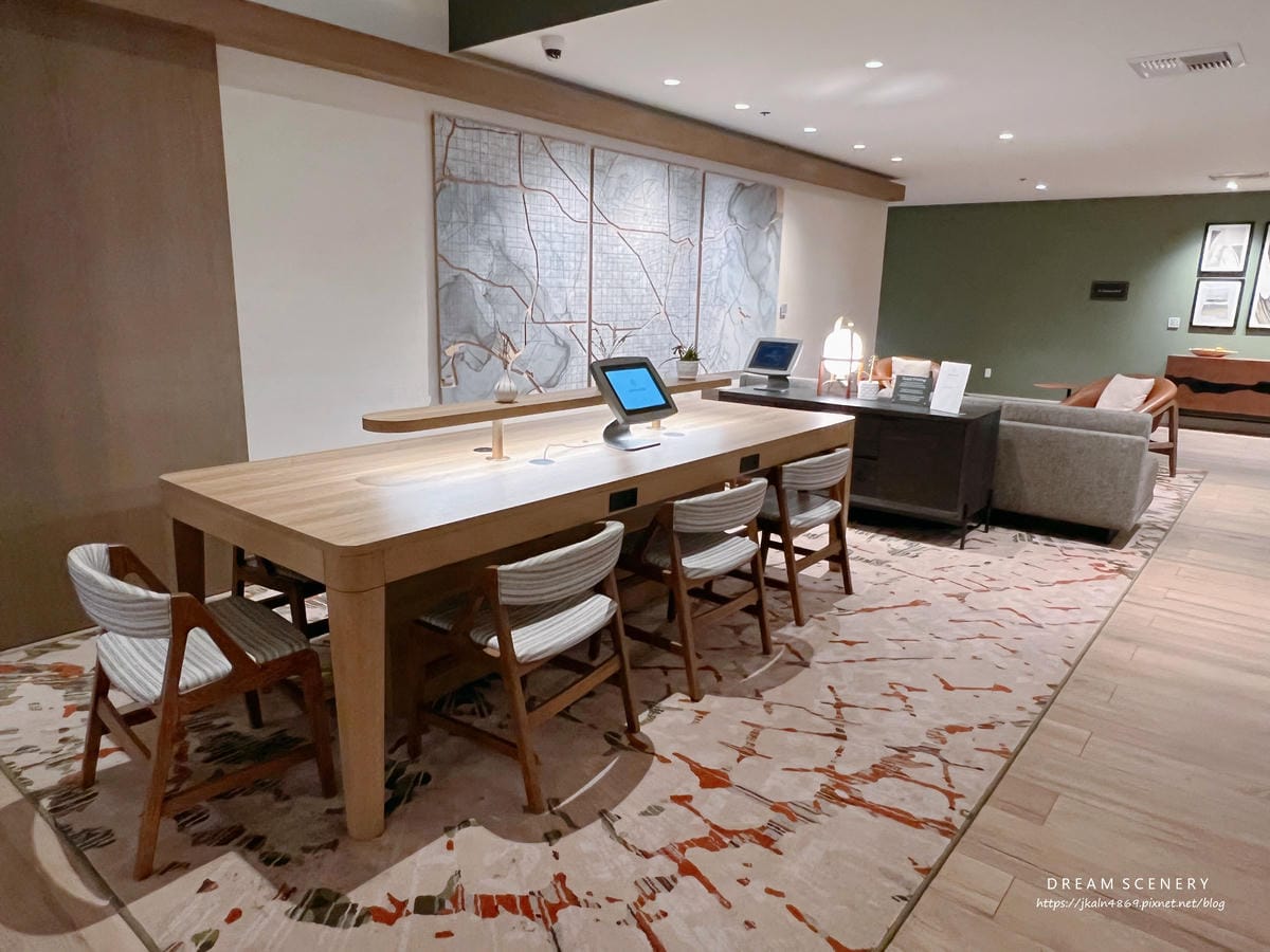 【美國-洛杉磯】Sheraton Park Hotel at the Anaheim Resort