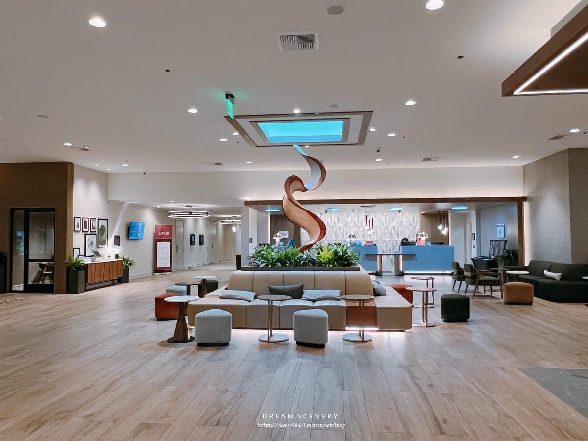【美國-洛杉磯】Sheraton Park Hotel at the Anaheim Resort