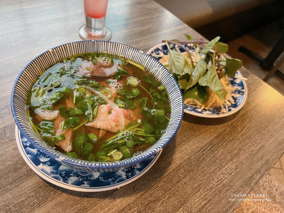 【美國-Los Angeles】加州迪士尼周邊美食│越南美食