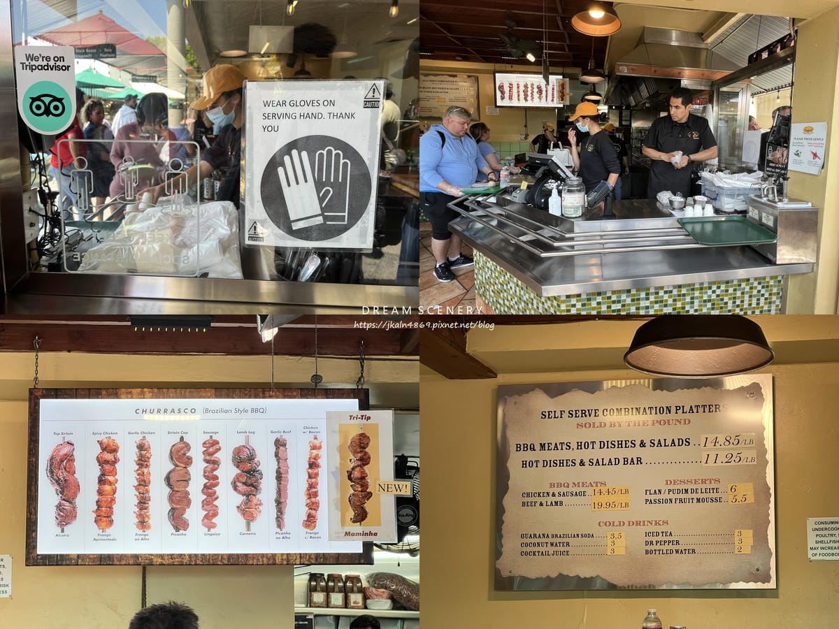 【美國-Los Angeles】農夫市場Farmers Ma 【美國-Los Angeles】農夫市場Farmers Ma