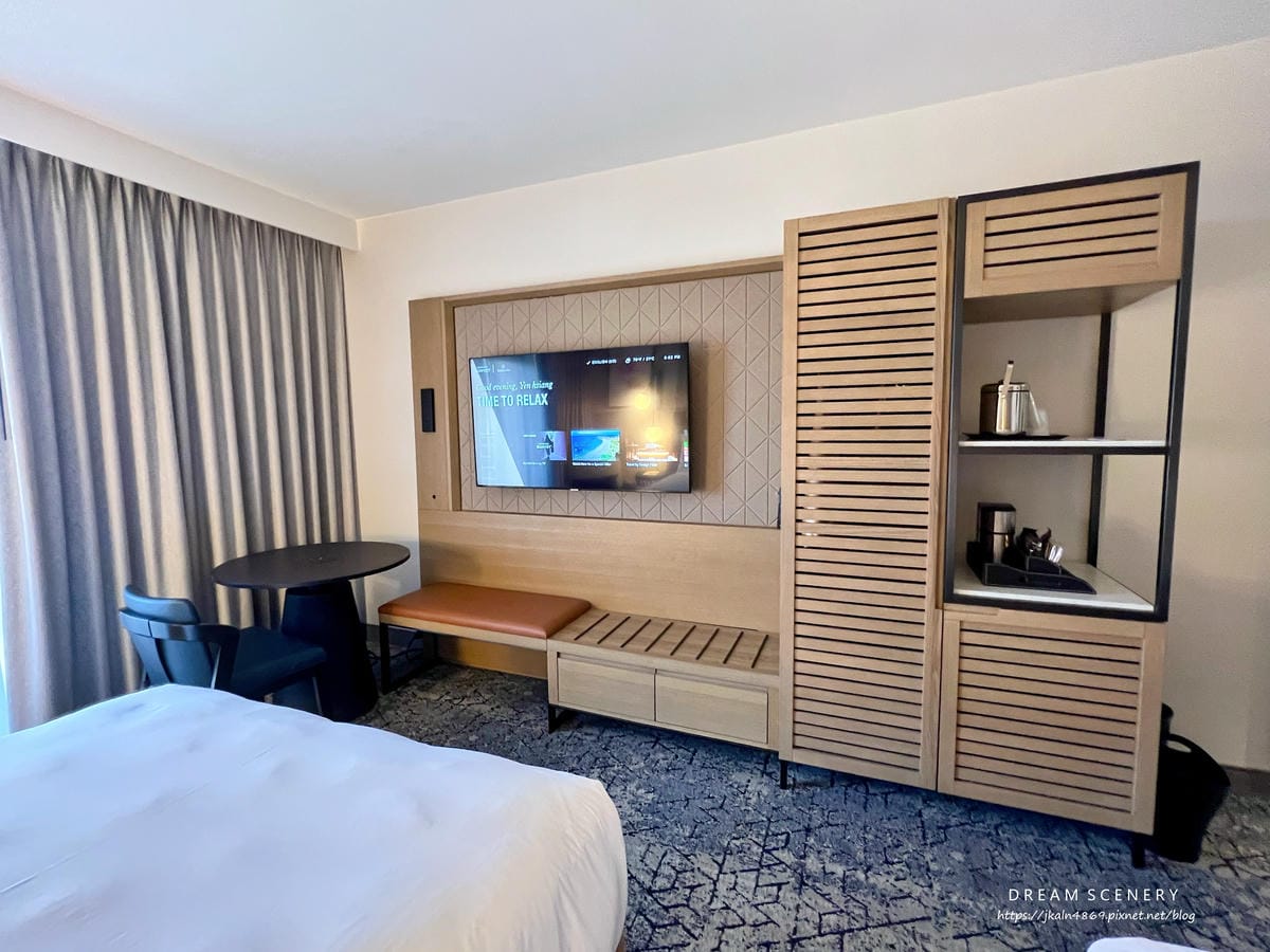 【美國-洛杉磯】Sheraton Park Hotel at the Anaheim Resort