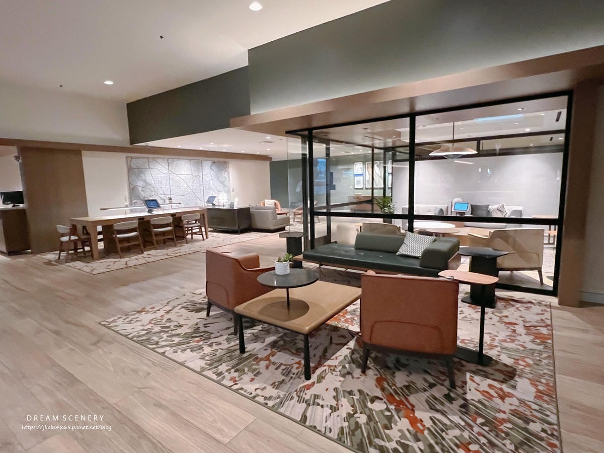 【美國-洛杉磯】Sheraton Park Hotel at the Anaheim Resort