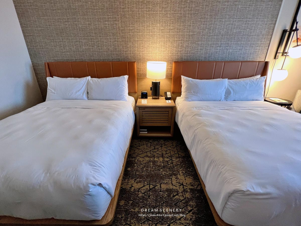 【美國-洛杉磯】Sheraton Park Hotel at the Anaheim Resort
