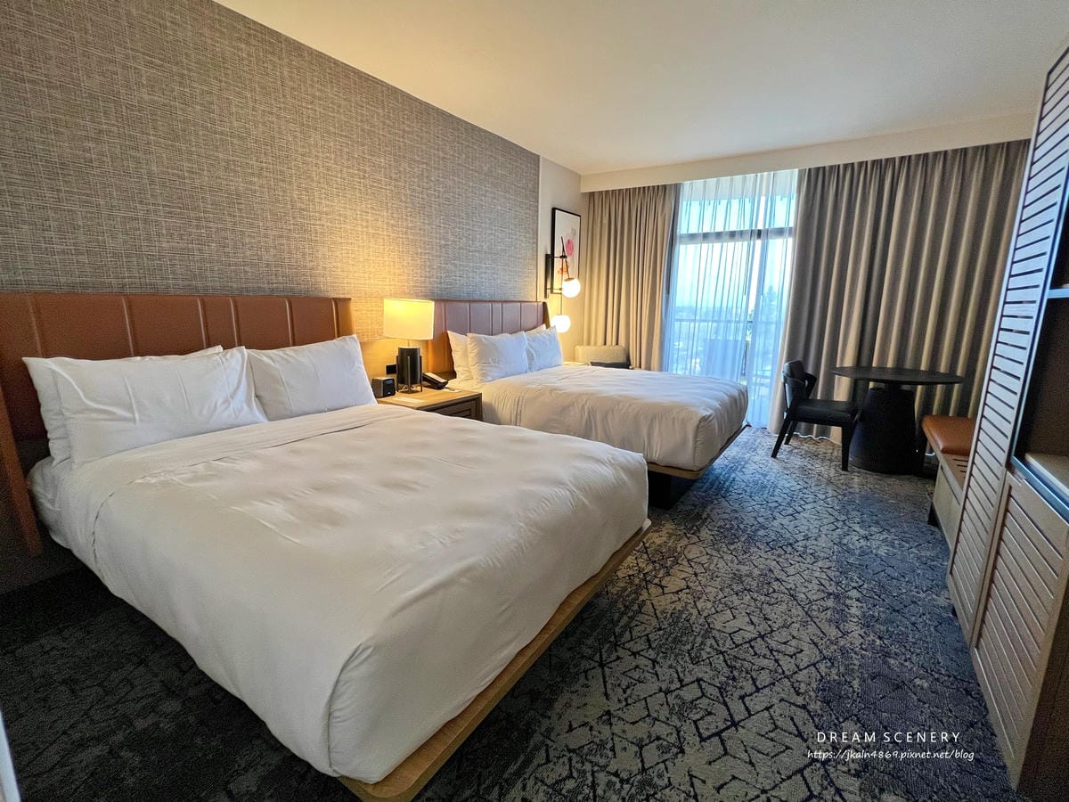 【美國-洛杉磯】Sheraton Park Hotel at the Anaheim Resort