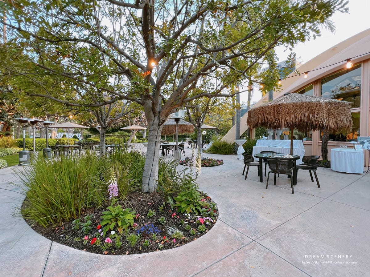 【美國-洛杉磯】Sheraton Park Hotel at the Anaheim Resort