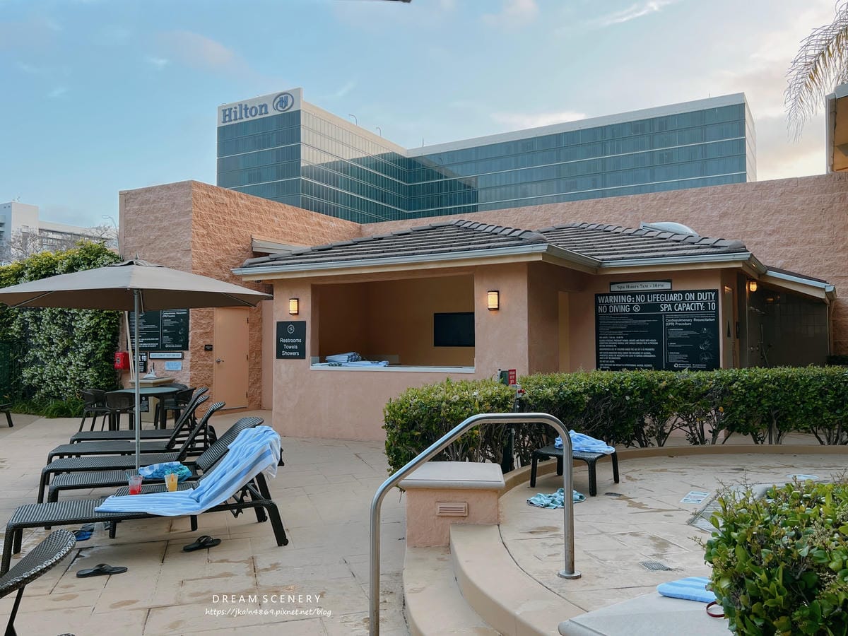 【美國-洛杉磯】Sheraton Park Hotel at the Anaheim Resort