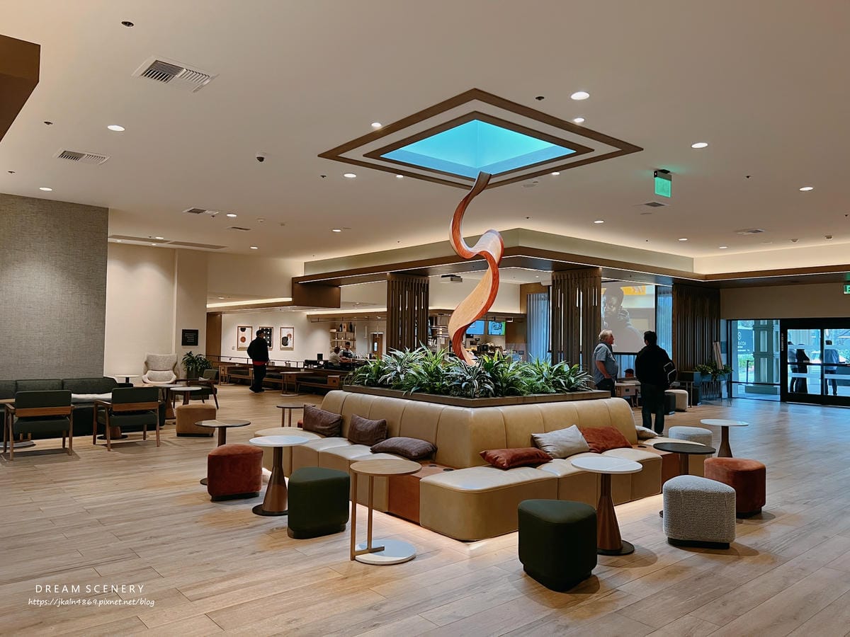 【美國-洛杉磯】Sheraton Park Hotel at the Anaheim Resort