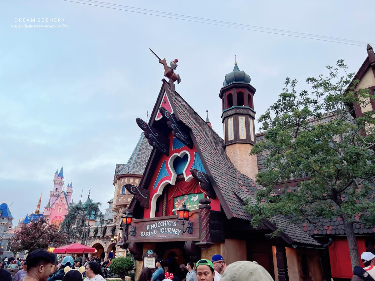 2023 迪士尼樂園 (Disneyland Park) 2023 迪士尼樂園 (Disneyland Park)