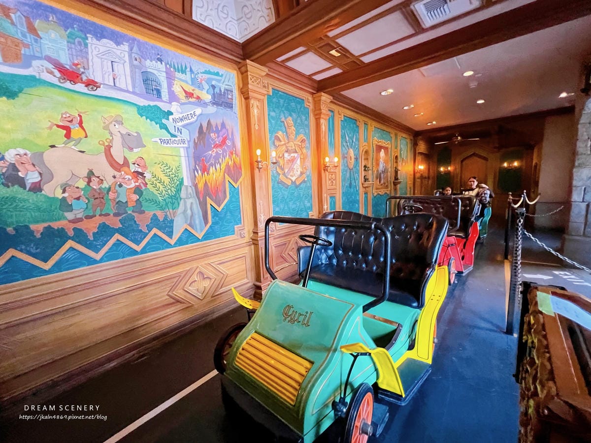 2023 迪士尼樂園 (Disneyland Park) 2023 迪士尼樂園 (Disneyland Park)