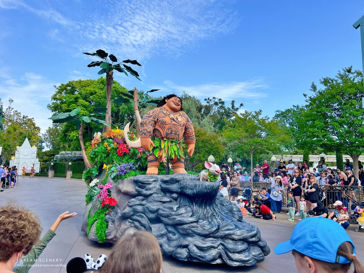 2023 迪士尼樂園 (Disneyland Park) 2023 迪士尼樂園 (Disneyland Park)