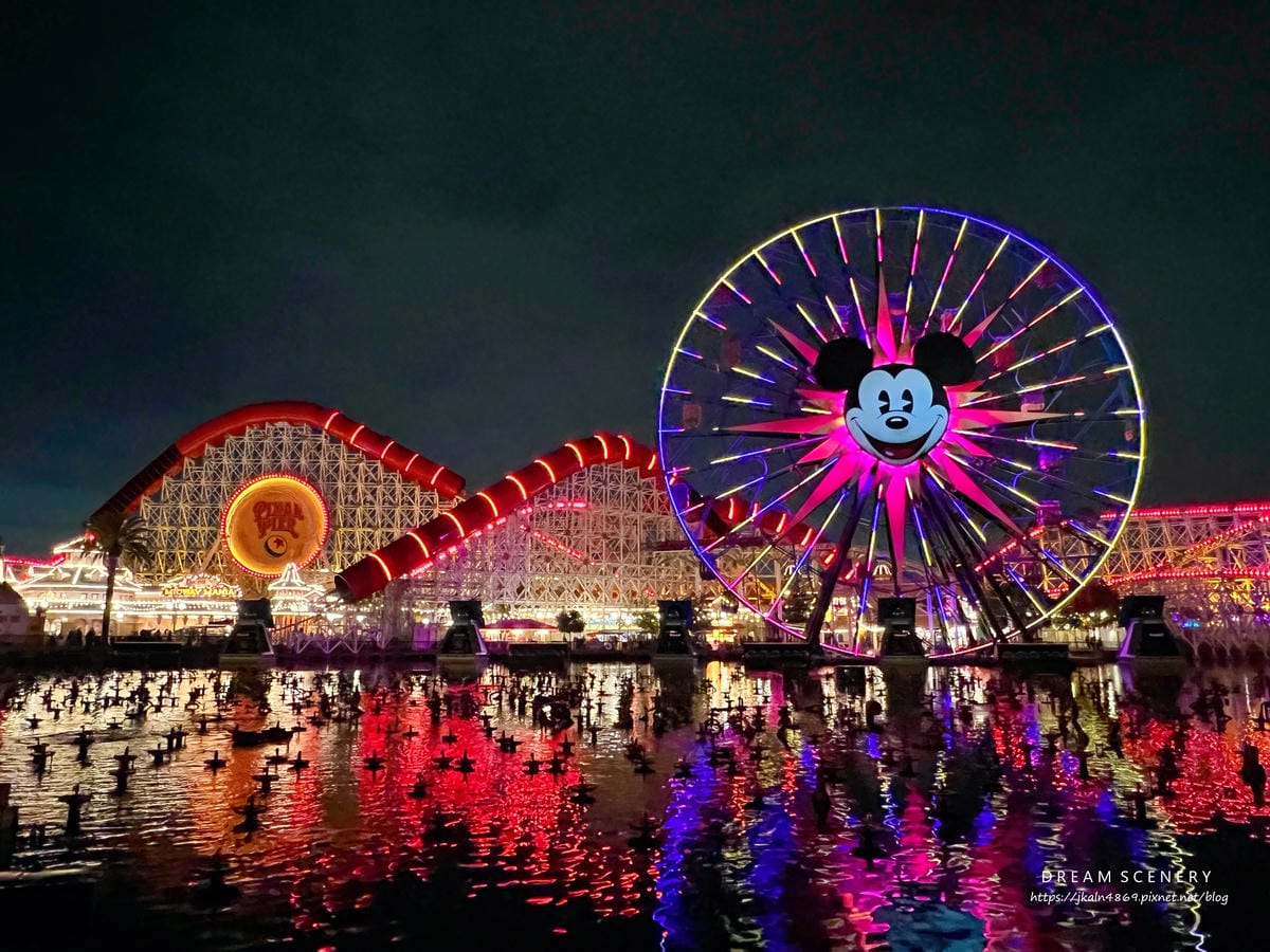 加州迪士尼冒險樂園 Disney California Adventure Park 加州迪士尼冒險樂園 Disney California Adventure Park