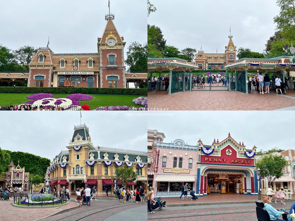 2023 迪士尼樂園 (Disneyland Park) 2023 迪士尼樂園 (Disneyland Park)