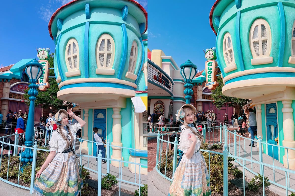 2023 迪士尼樂園 (Disneyland Park) 2023 迪士尼樂園 (Disneyland Park)