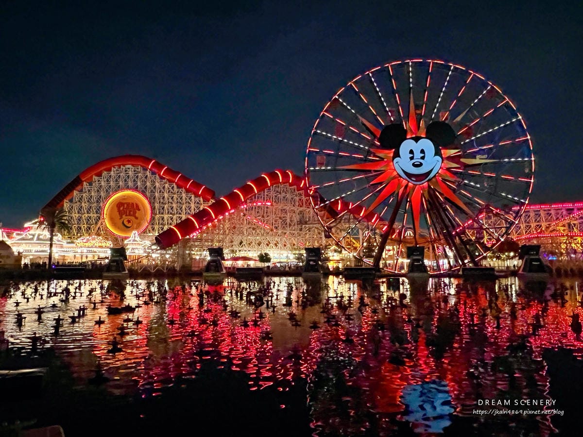 加州迪士尼冒險樂園 Disney California Adventure Park 加州迪士尼冒險樂園 Disney California Adventure Park