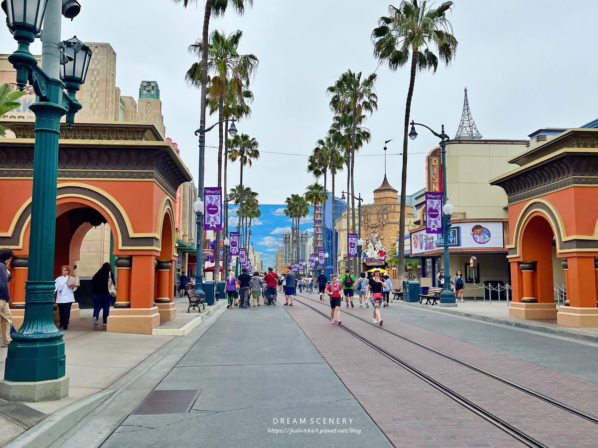 加州迪士尼冒險樂園 Disney California Adventure Park 加州迪士尼冒險樂園 Disney California Adventure Park