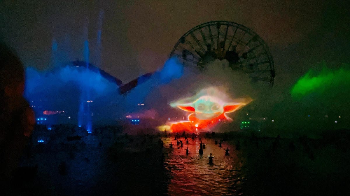 加州迪士尼冒險樂園 Disney California Adventure Park 加州迪士尼冒險樂園 Disney California Adventure Park