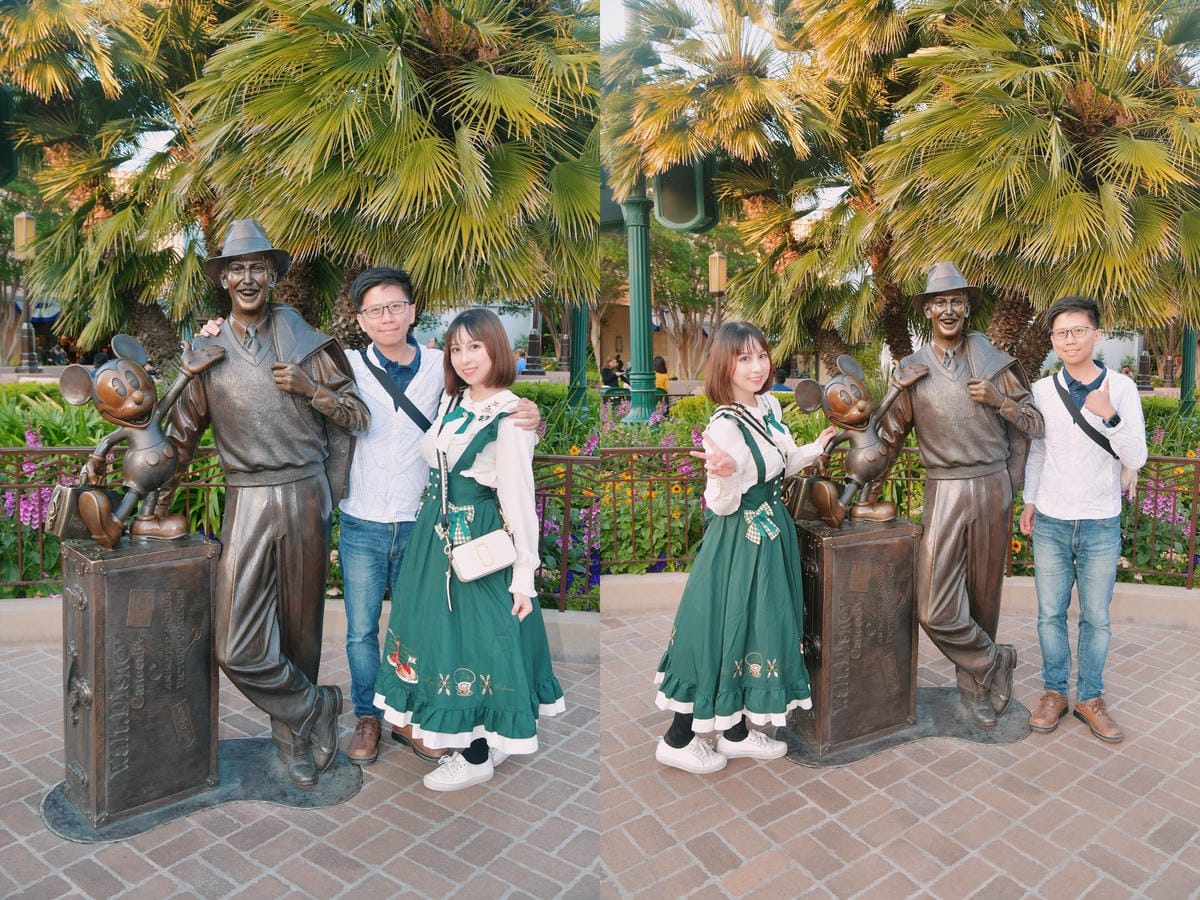 加州迪士尼冒險樂園 Disney California Adventure Park 加州迪士尼冒險樂園 Disney California Adventure Park