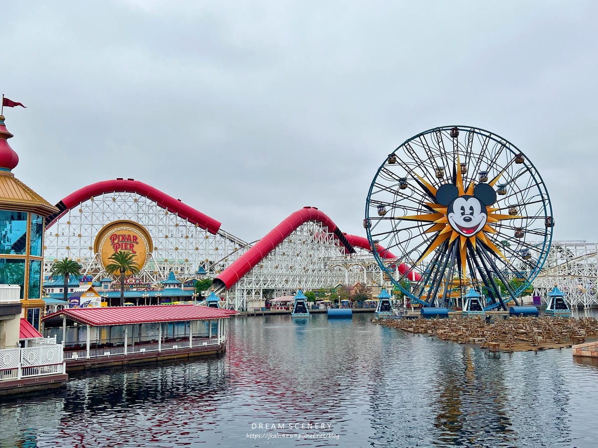 2加州迪士尼冒險樂園 Disney California Adventure Park 2加州迪士尼冒險樂園 Disney California Adventure Park