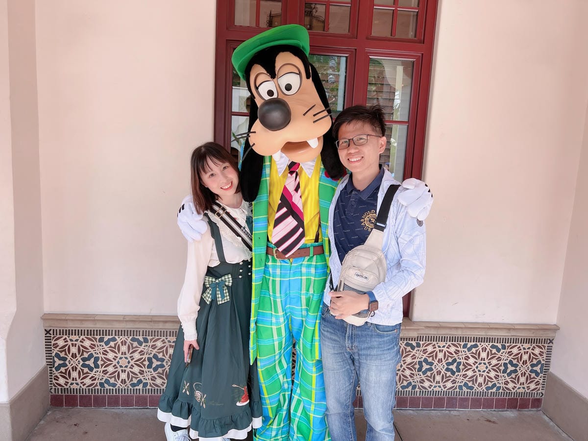 加州迪士尼冒險樂園 Disney California Adventure Park 加州迪士尼冒險樂園 Disney California Adventure Park