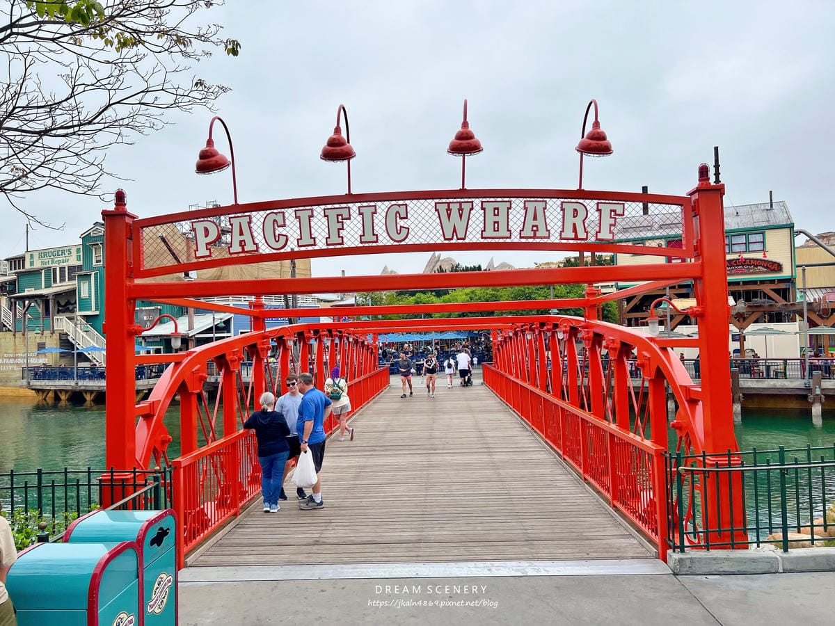 加州迪士尼冒險樂園 Disney California Adventure Park 加州迪士尼冒險樂園 Disney California Adventure Park