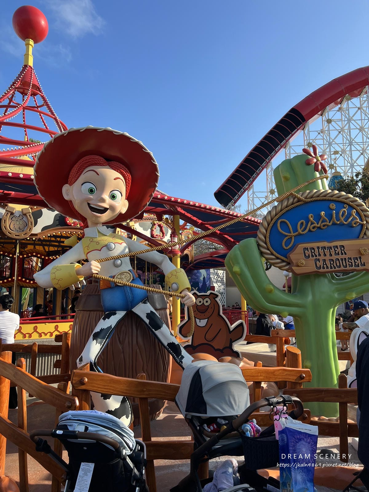 加州迪士尼冒險樂園 Disney California Adventure Park 加州迪士尼冒險樂園 Disney California Adventure Park