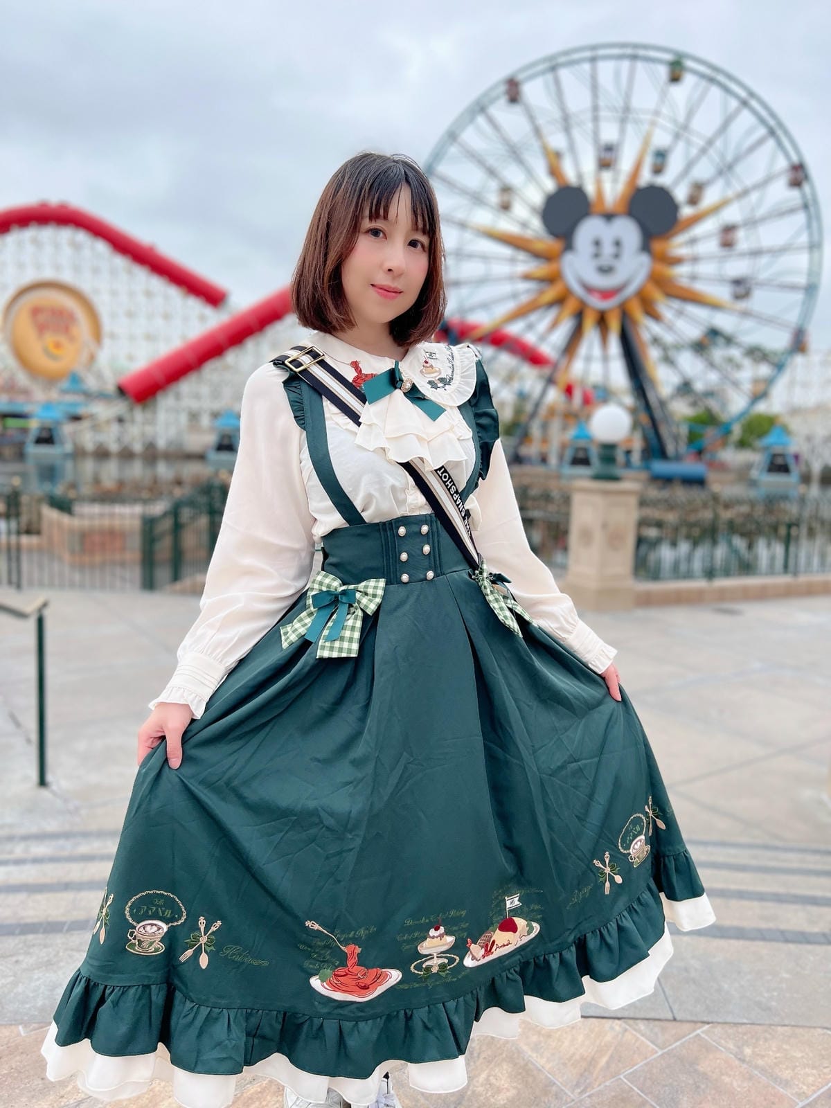 加州迪士尼冒險樂園 Disney California Adventure Park 加州迪士尼冒險樂園 Disney California Adventure Park