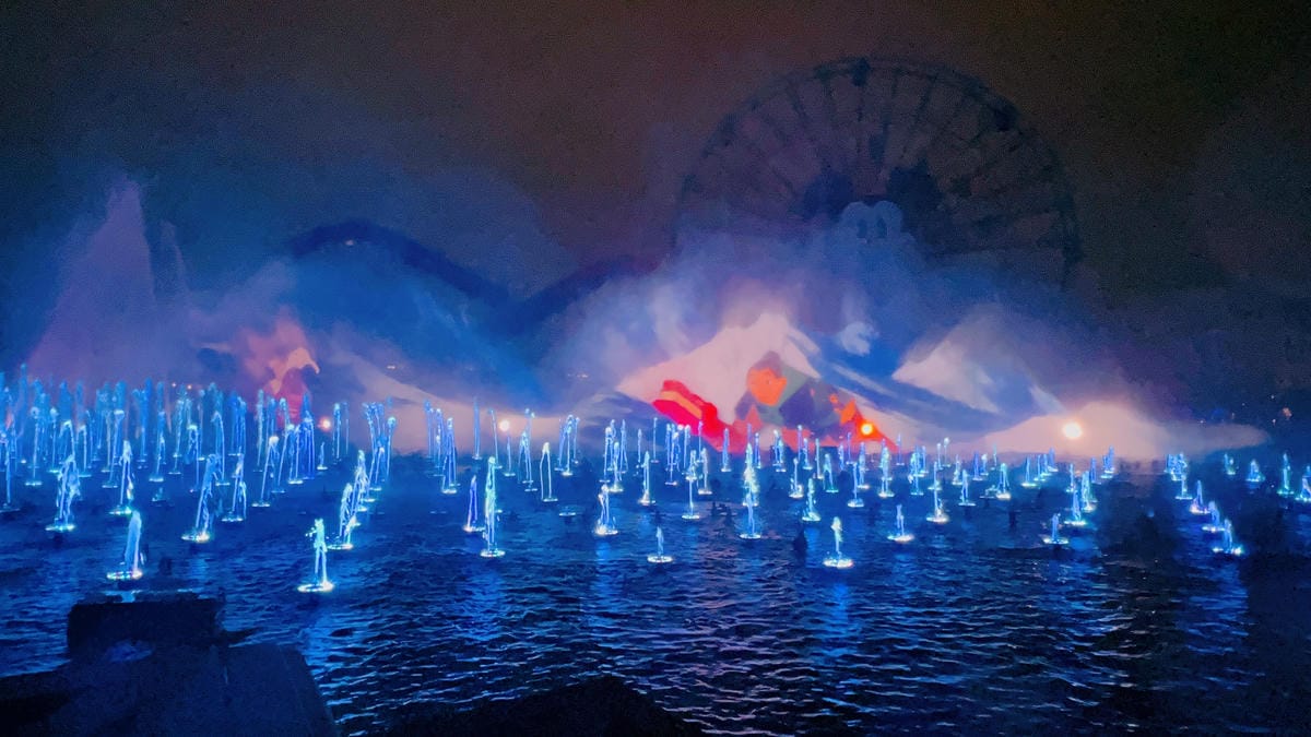 加州迪士尼冒險樂園 Disney California Adventure Park 加州迪士尼冒險樂園 Disney California Adventure Park