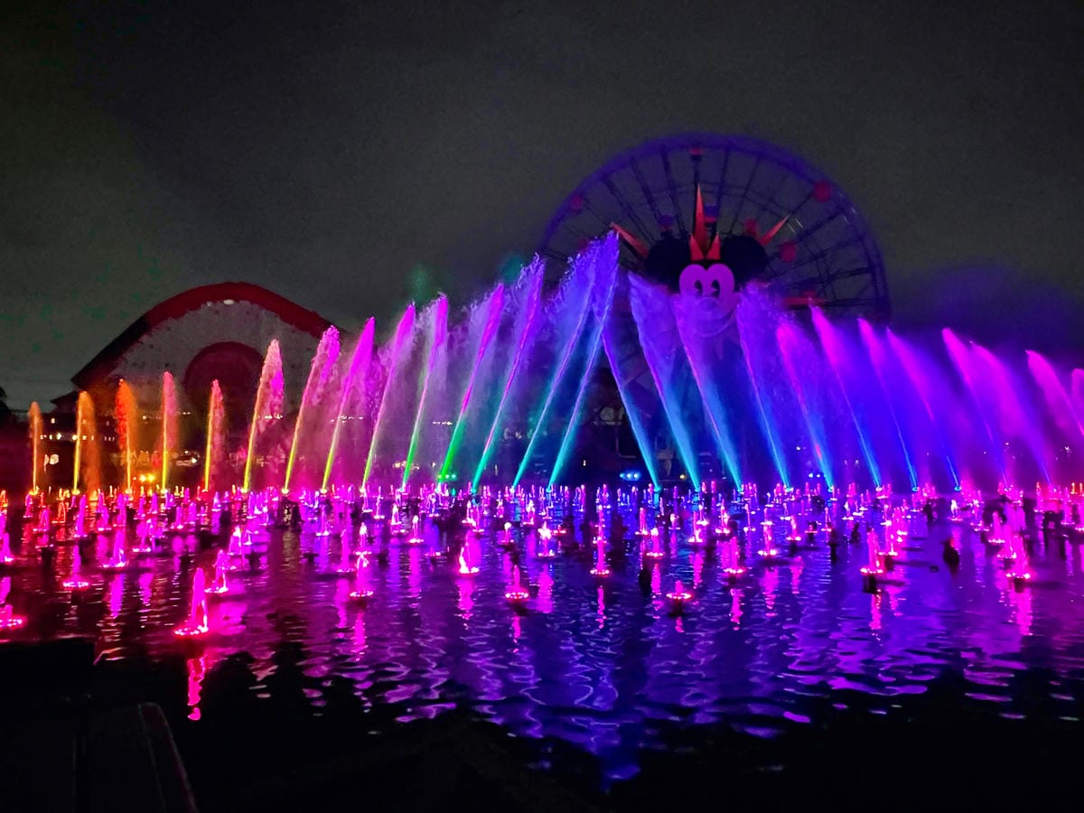 加州迪士尼冒險樂園 Disney California Adventure Park 加州迪士尼冒險樂園 Disney California Adventure Park