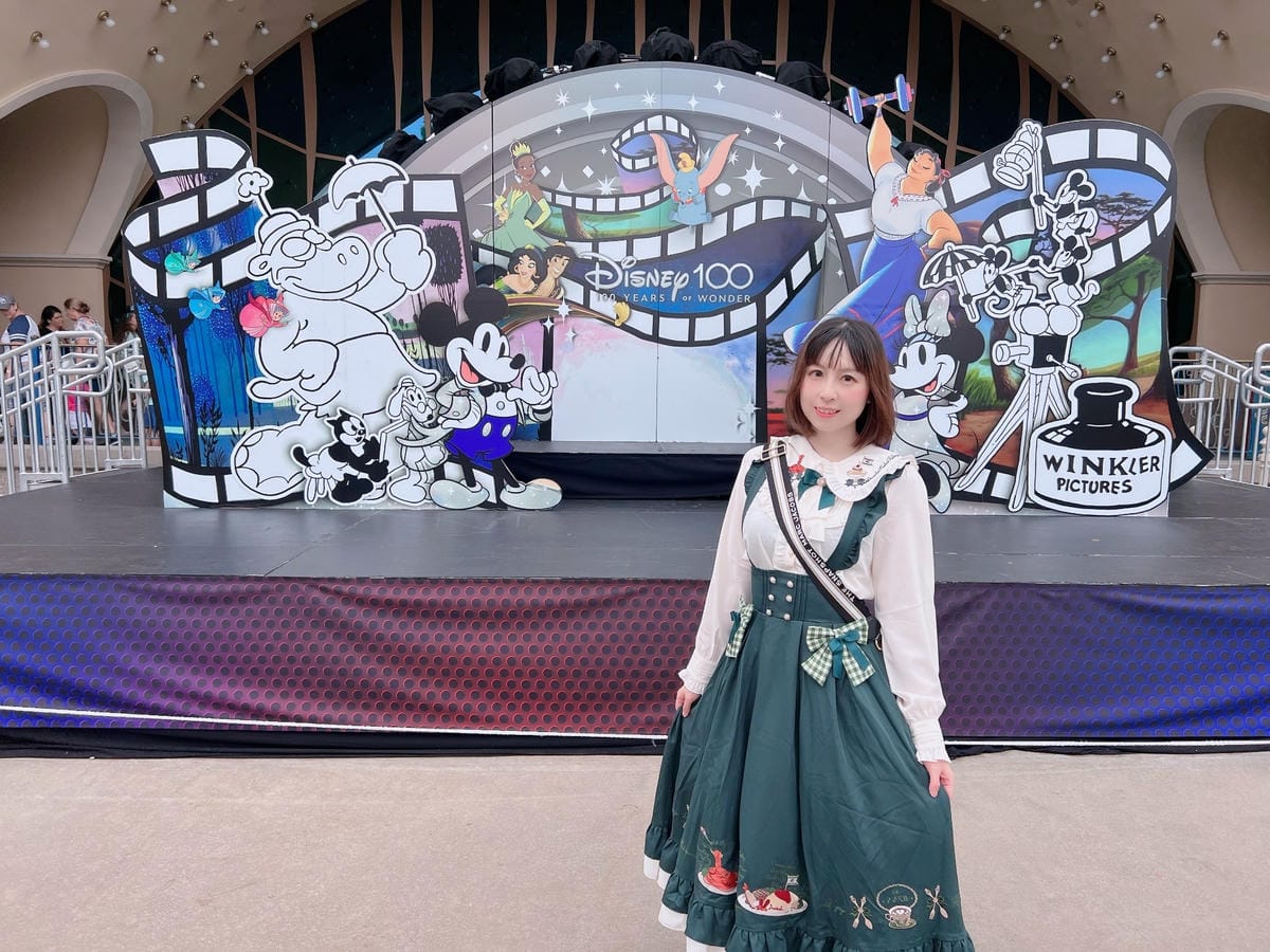 加州迪士尼冒險樂園 Disney California Adventure Park 加州迪士尼冒險樂園 Disney California Adventure Park