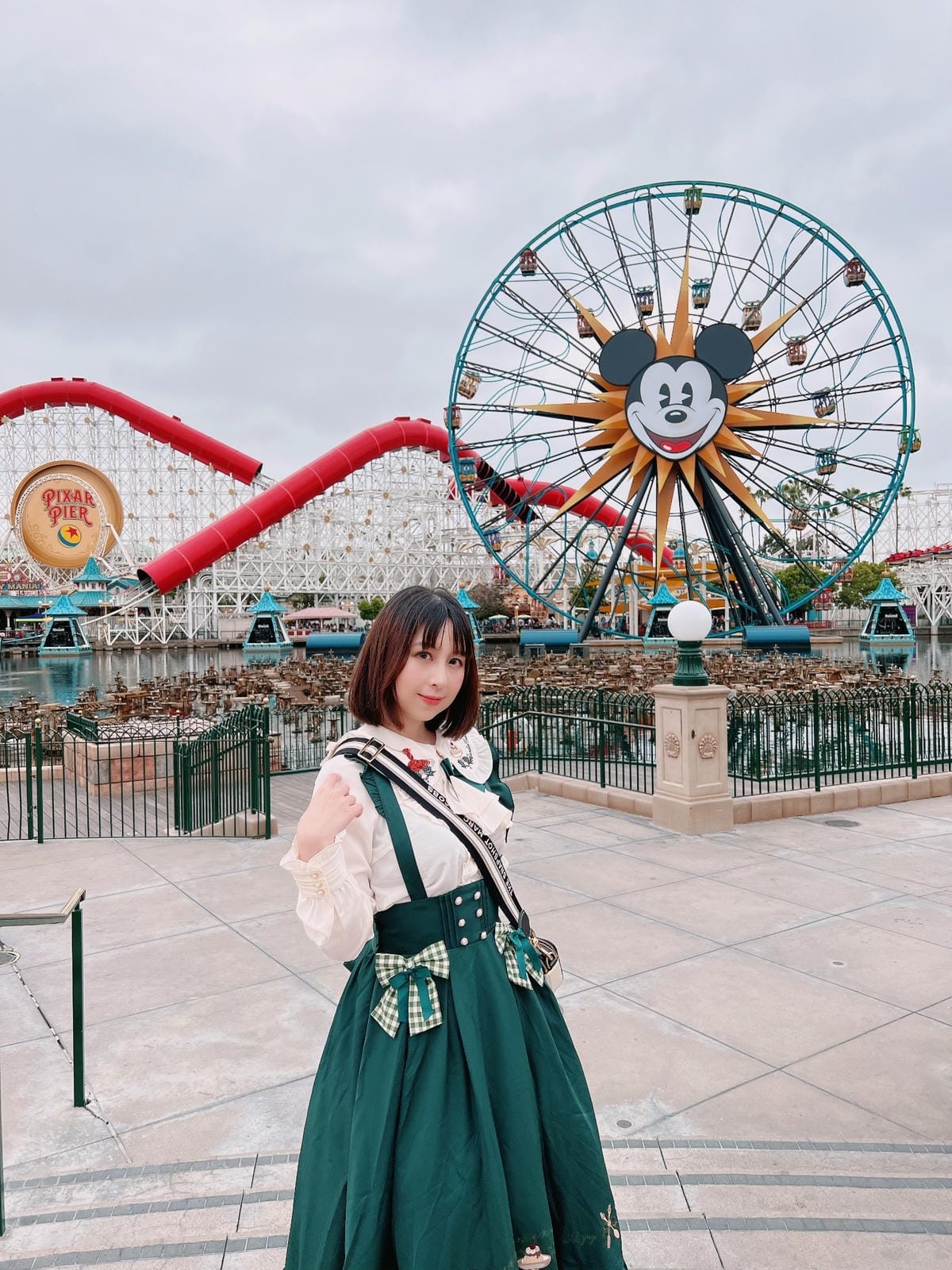 加州迪士尼冒險樂園 Disney California Adventure Park 加州迪士尼冒險樂園 Disney California Adventure Park