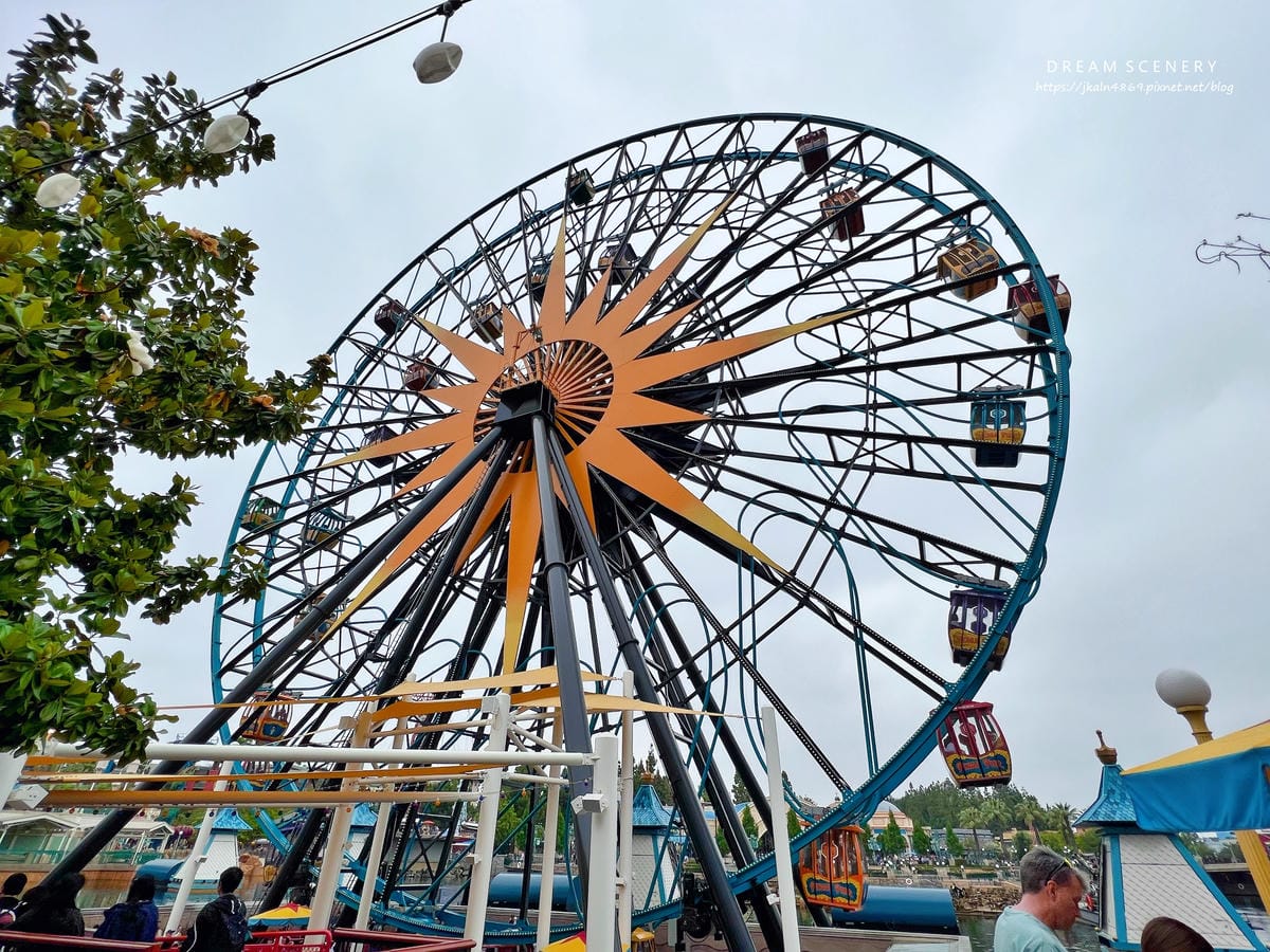 加州迪士尼冒險樂園 Disney California Adventure Park 加州迪士尼冒險樂園 Disney California Adventure Park