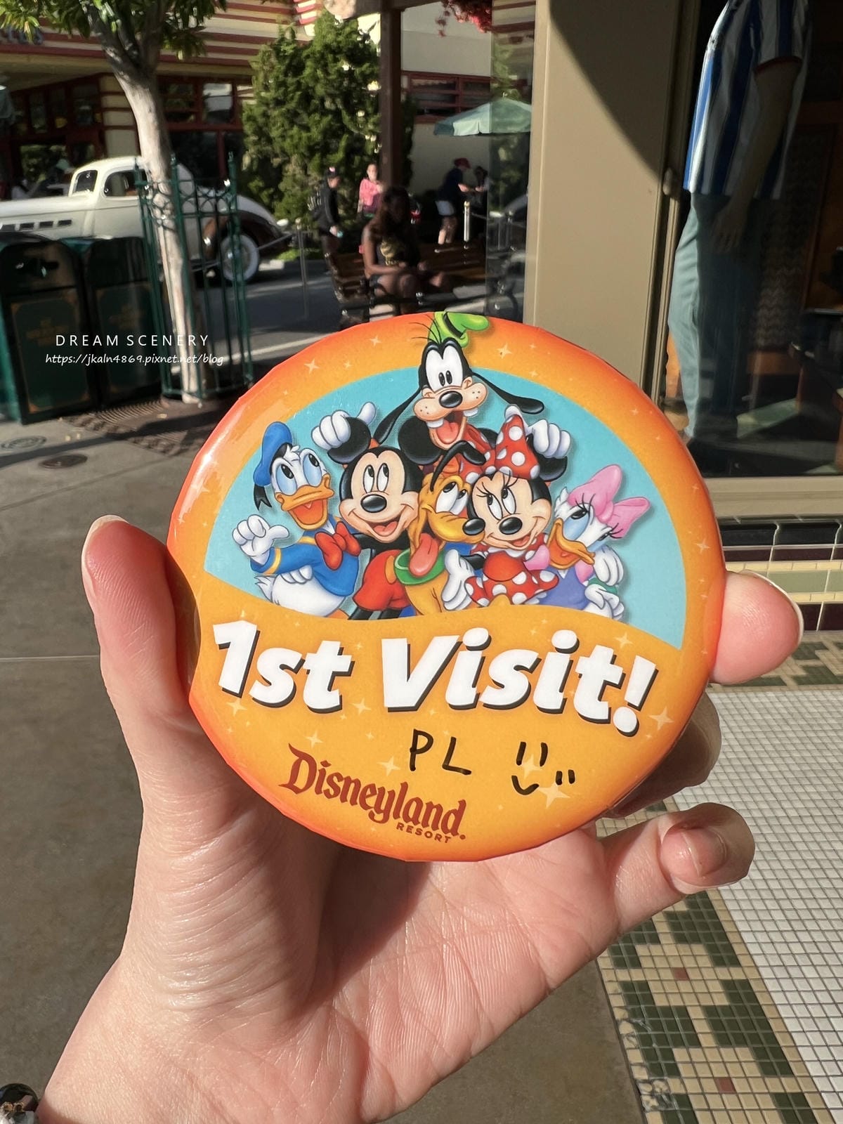 加州迪士尼冒險樂園 Disney California Adventure Park 加州迪士尼冒險樂園 Disney California Adventure Park