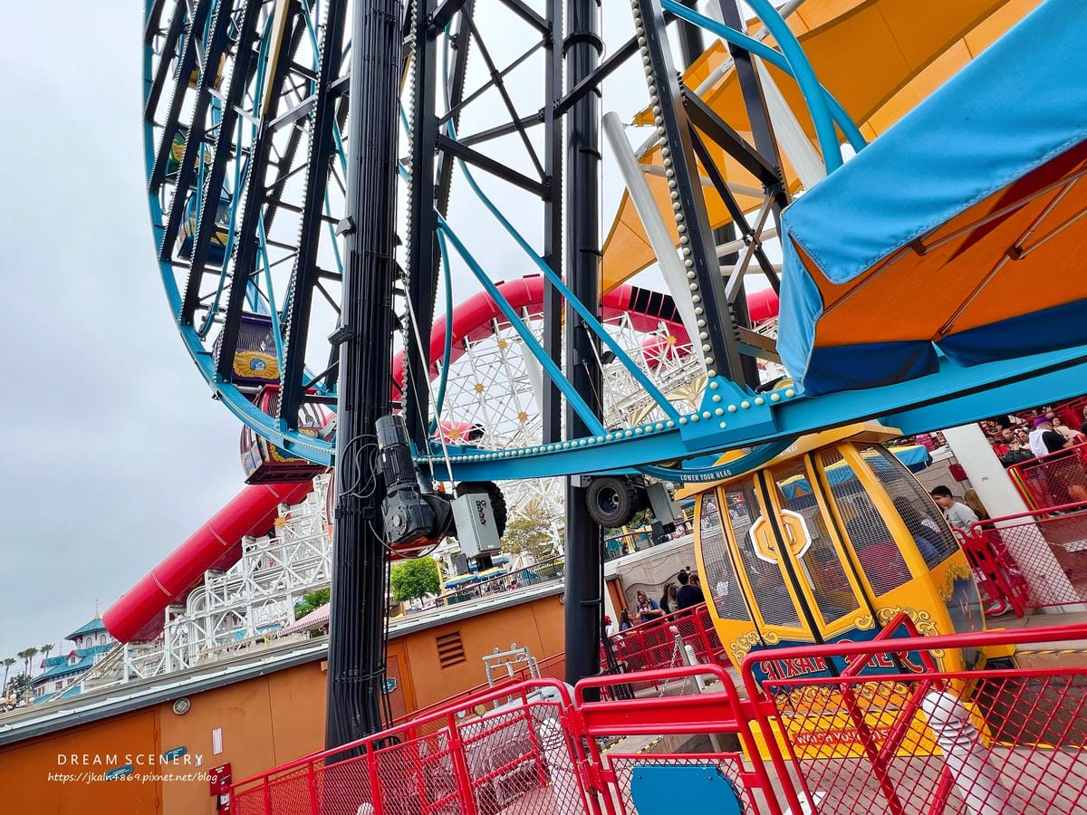 加州迪士尼冒險樂園 Disney California Adventure Park 加州迪士尼冒險樂園 Disney California Adventure Park