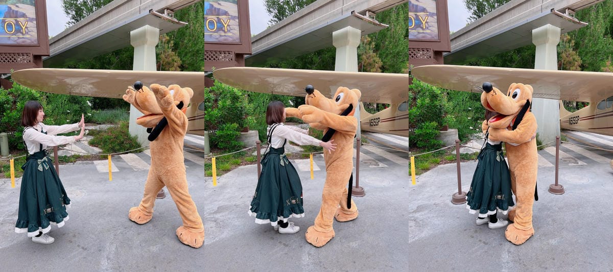 加州迪士尼冒險樂園 Disney California Adventure Park 加州迪士尼冒險樂園 Disney California Adventure Park