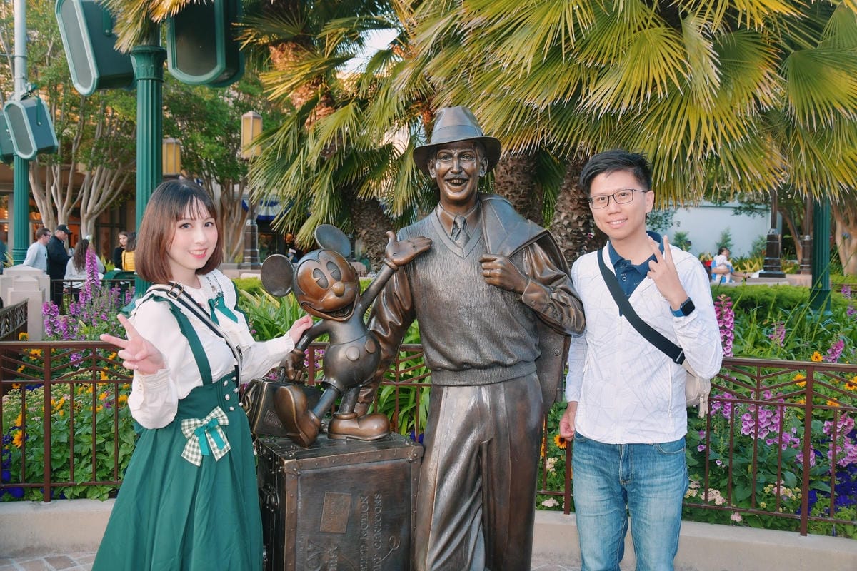 加州迪士尼冒險樂園 Disney California Adventure Park 加州迪士尼冒險樂園 Disney California Adventure Park