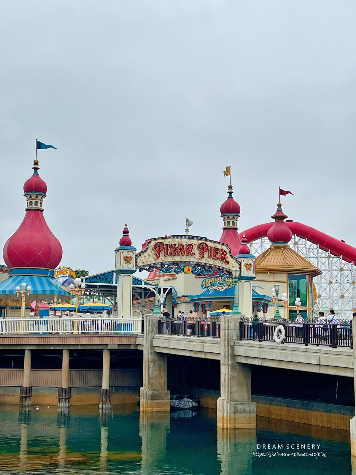加州迪士尼冒險樂園 Disney California Adventure Park 加州迪士尼冒險樂園 Disney California Adventure Park