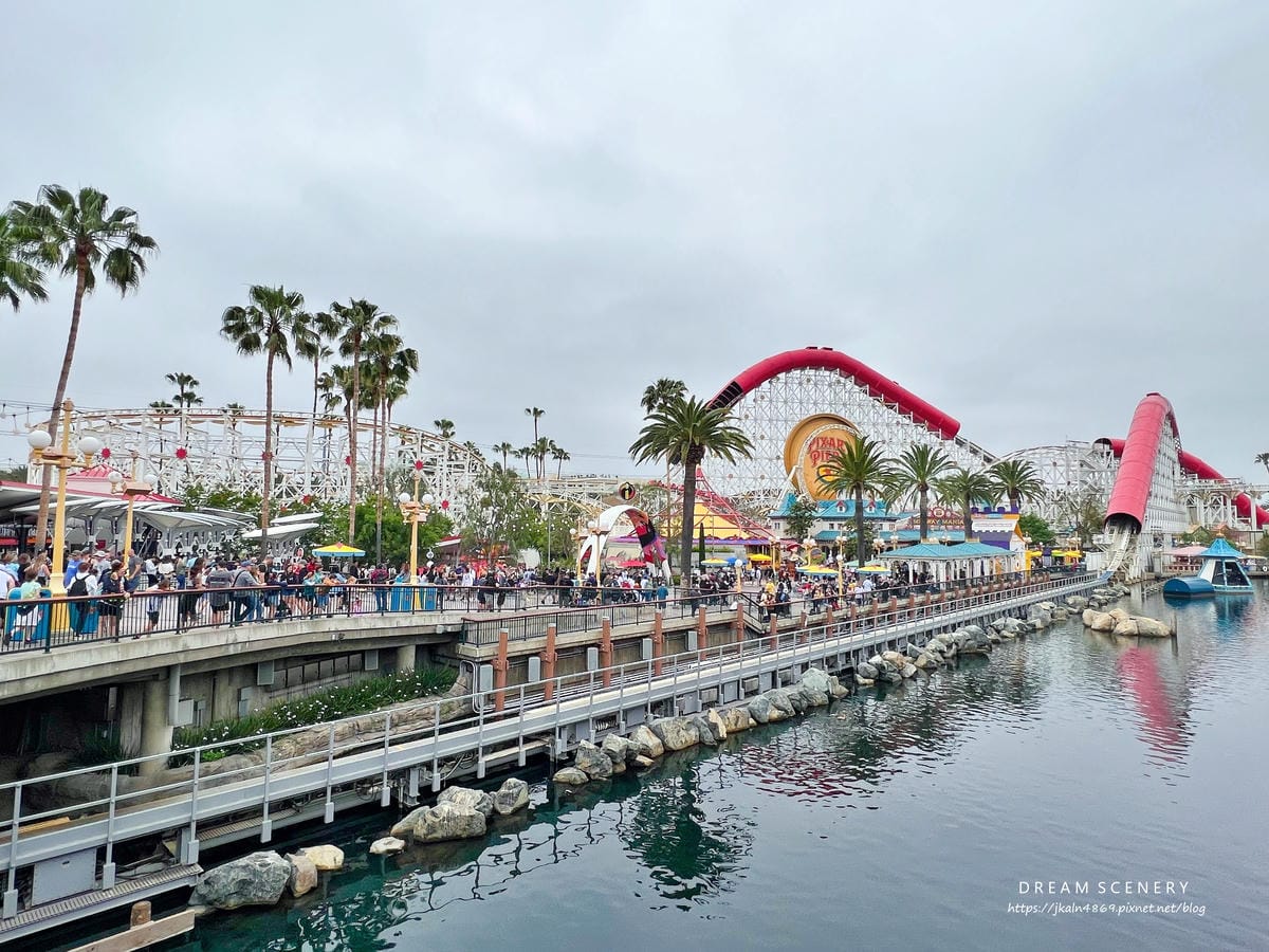 加州迪士尼冒險樂園 Disney California Adventure Park 加州迪士尼冒險樂園 Disney California Adventure Park
