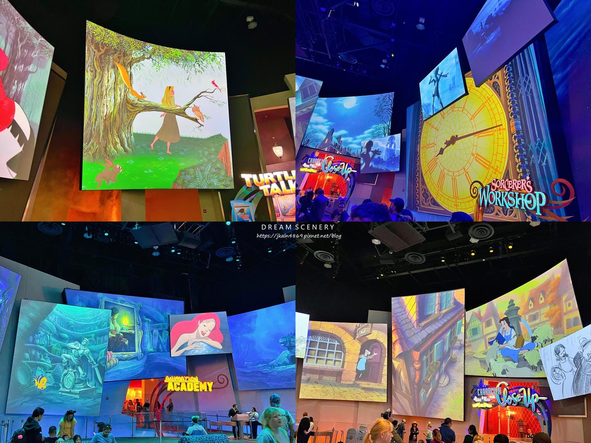 加州迪士尼冒險樂園 Disney California Adventure Park 加州迪士尼冒險樂園 Disney California Adventure Park