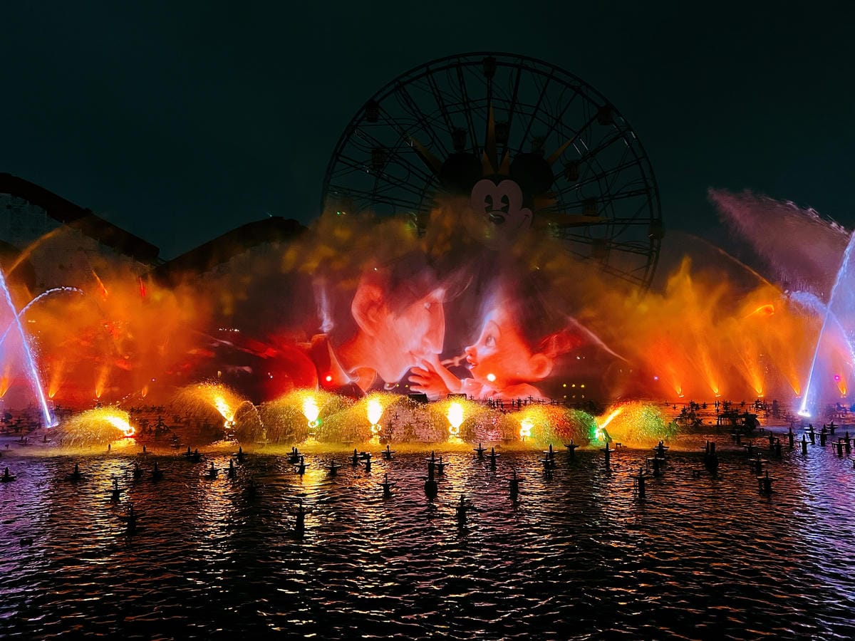 加州迪士尼冒險樂園 Disney California Adventure Park 加州迪士尼冒險樂園 Disney California Adventure Park