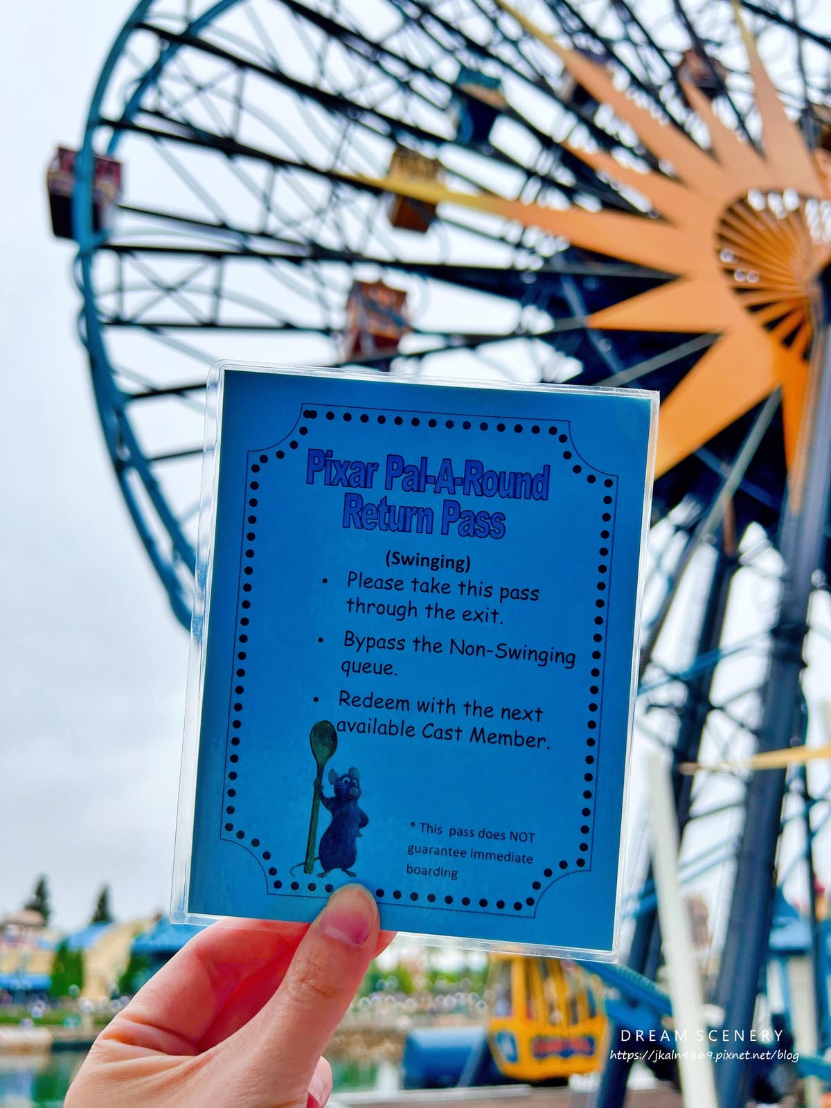 加州迪士尼冒險樂園 Disney California Adventure Park 加州迪士尼冒險樂園 Disney California Adventure Park