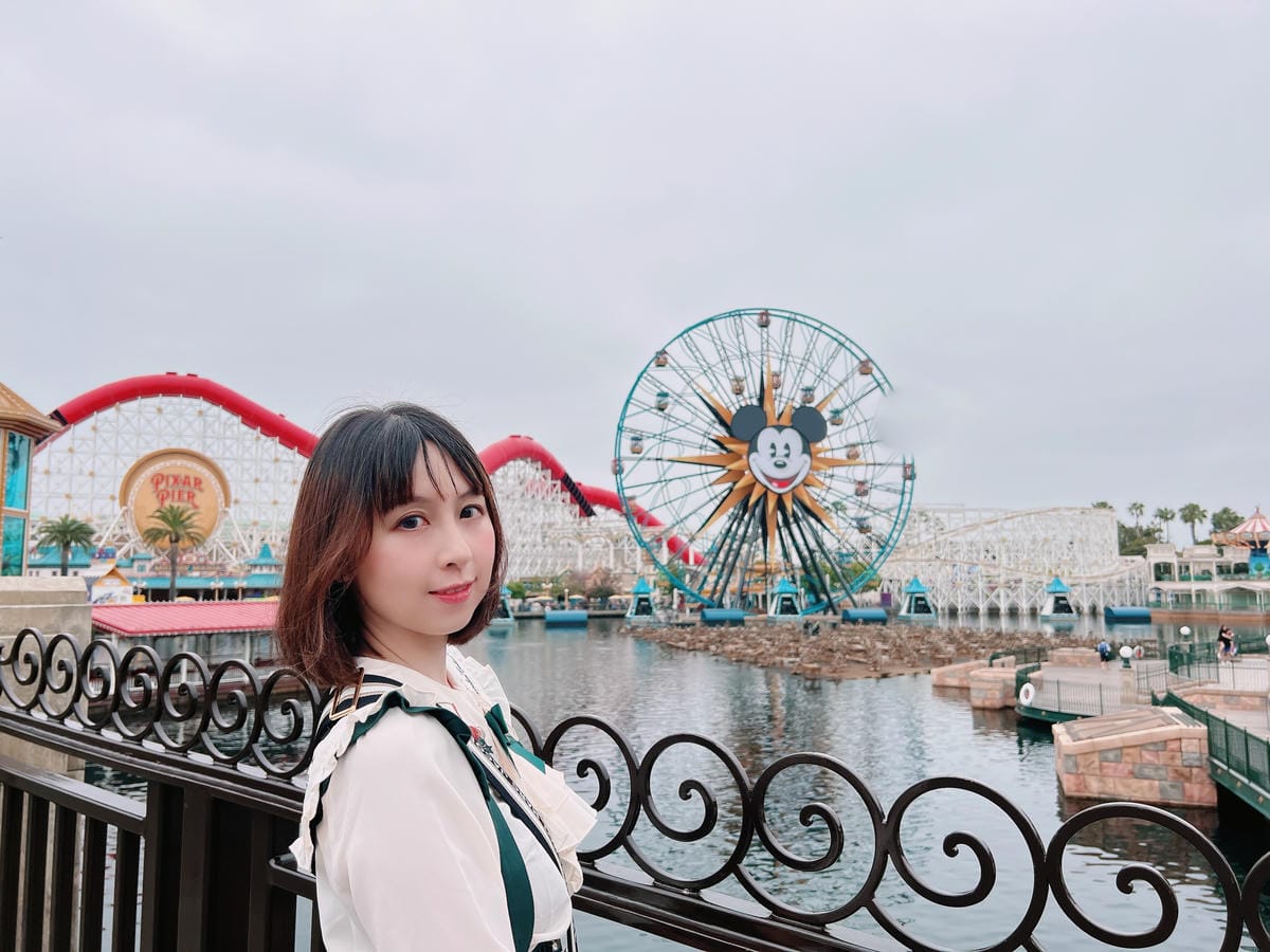 加州迪士尼冒險樂園 Disney California Adventure Park 加州迪士尼冒險樂園 Disney California Adventure Park