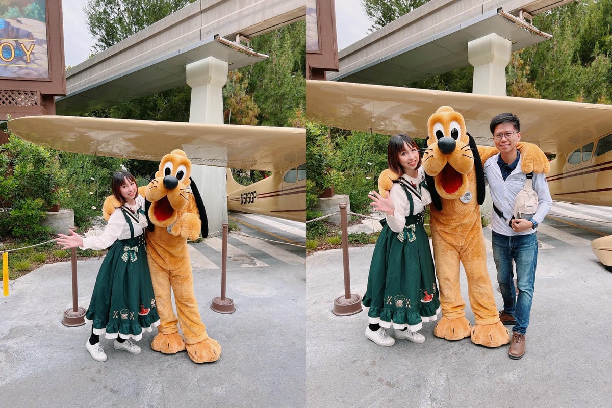 加州迪士尼冒險樂園 Disney California Adventure Park 加州迪士尼冒險樂園 Disney California Adventure Park