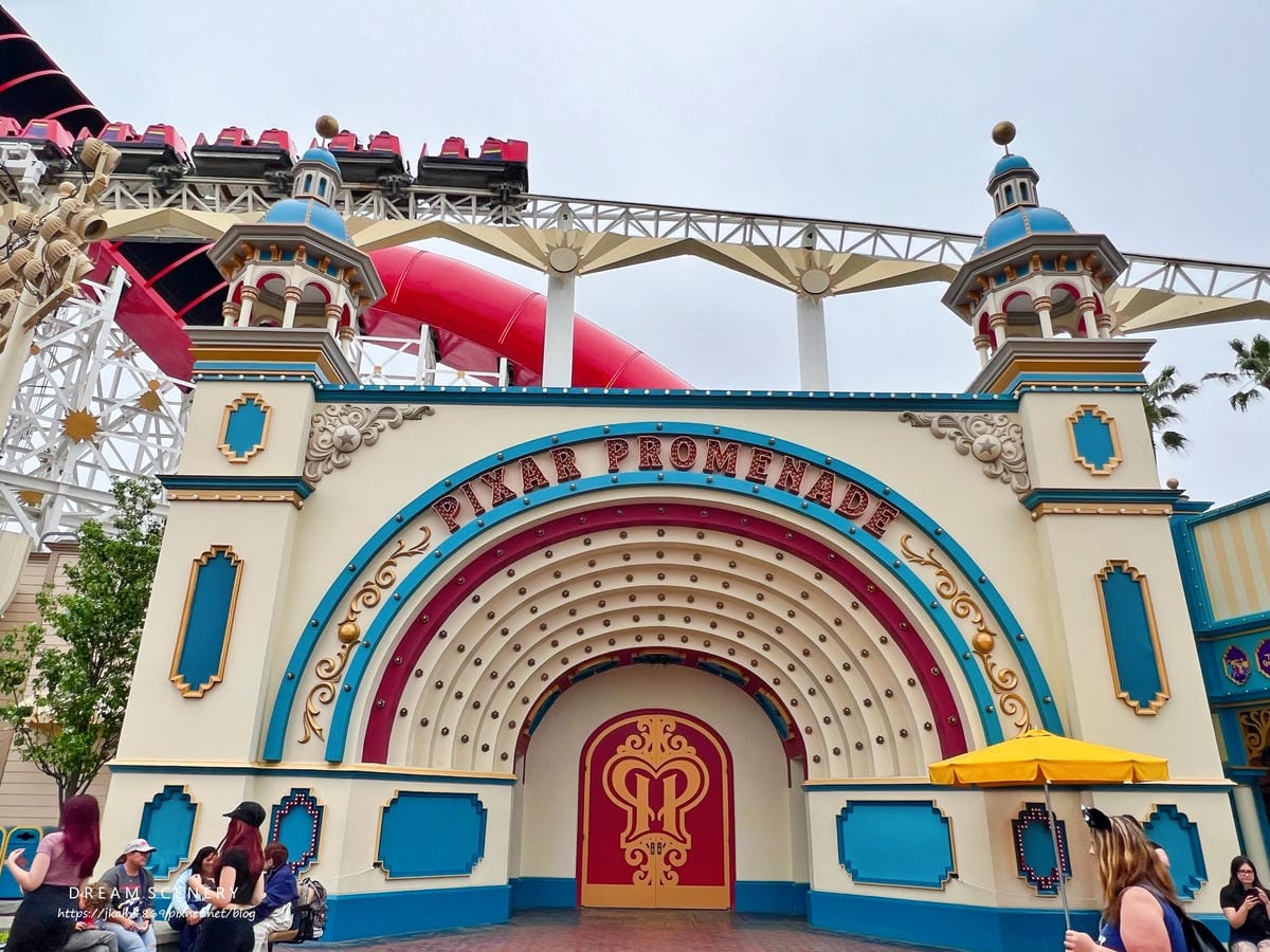 加州迪士尼冒險樂園 Disney California Adventure Park 加州迪士尼冒險樂園 Disney California Adventure Park