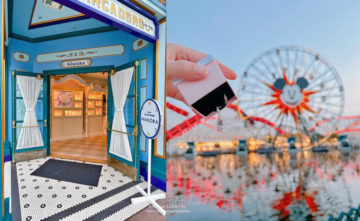 加州迪士尼冒險樂園 Disney California Adventure Park 加州迪士尼冒險樂園 Disney California Adventure Park