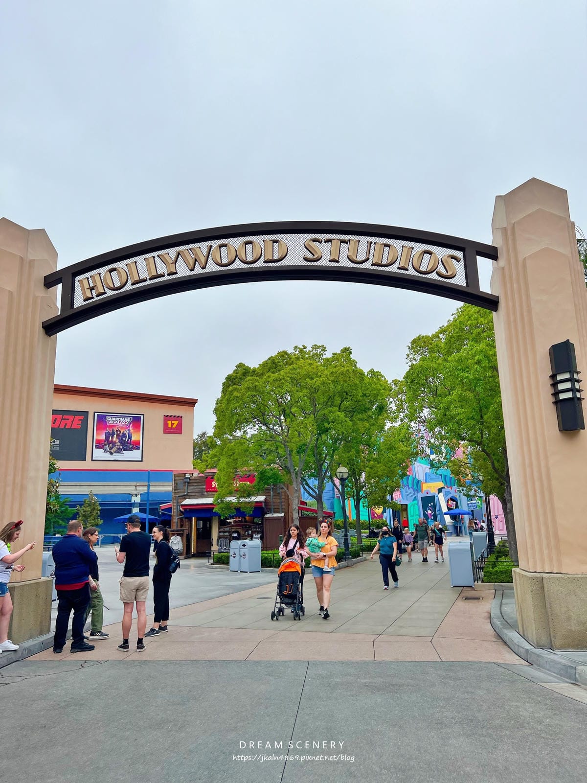 加州迪士尼冒險樂園 Disney California Adventure Park 加州迪士尼冒險樂園 Disney California Adventure Park