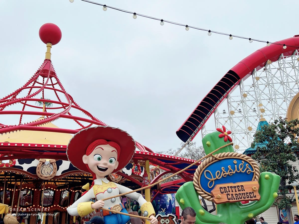 加州迪士尼冒險樂園 Disney California Adventure Park 加州迪士尼冒險樂園 Disney California Adventure Park