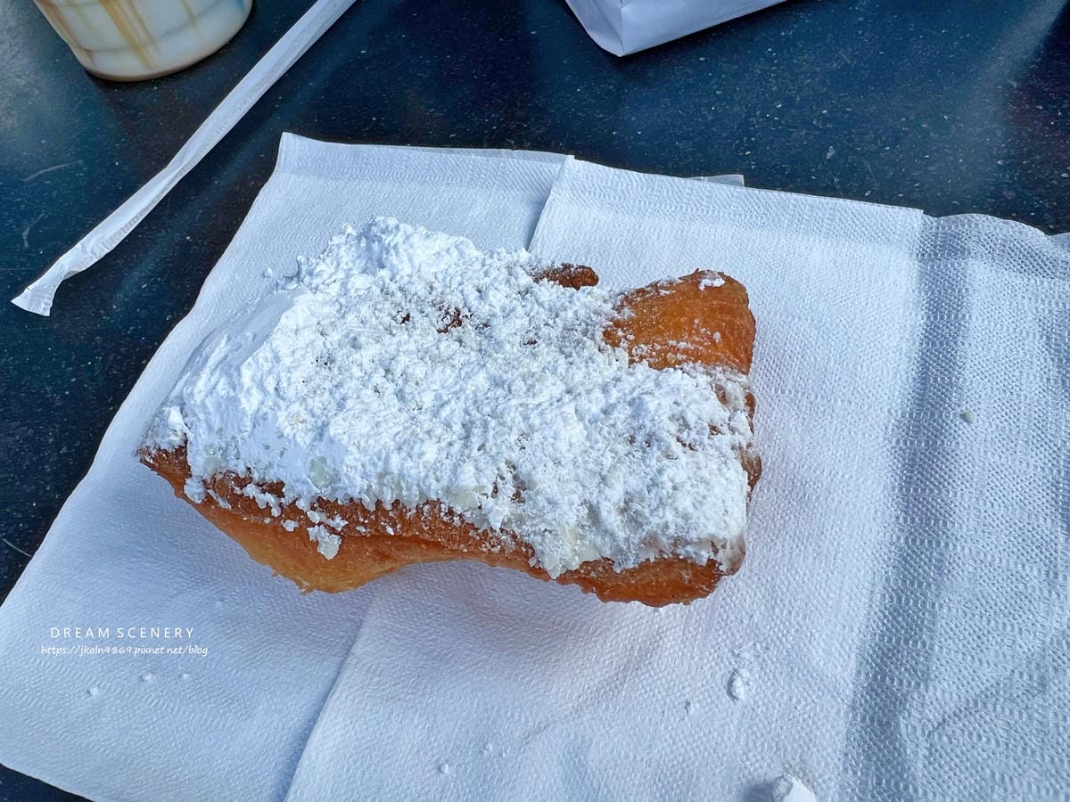 【美國-Los Angeles】迪士尼周邊美食│貝涅餅BEI 【美國-Los Angeles】迪士尼周邊美食│貝涅餅BEI