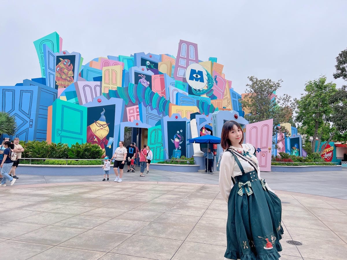 加州迪士尼冒險樂園 Disney California Adventure Park 加州迪士尼冒險樂園 Disney California Adventure Park