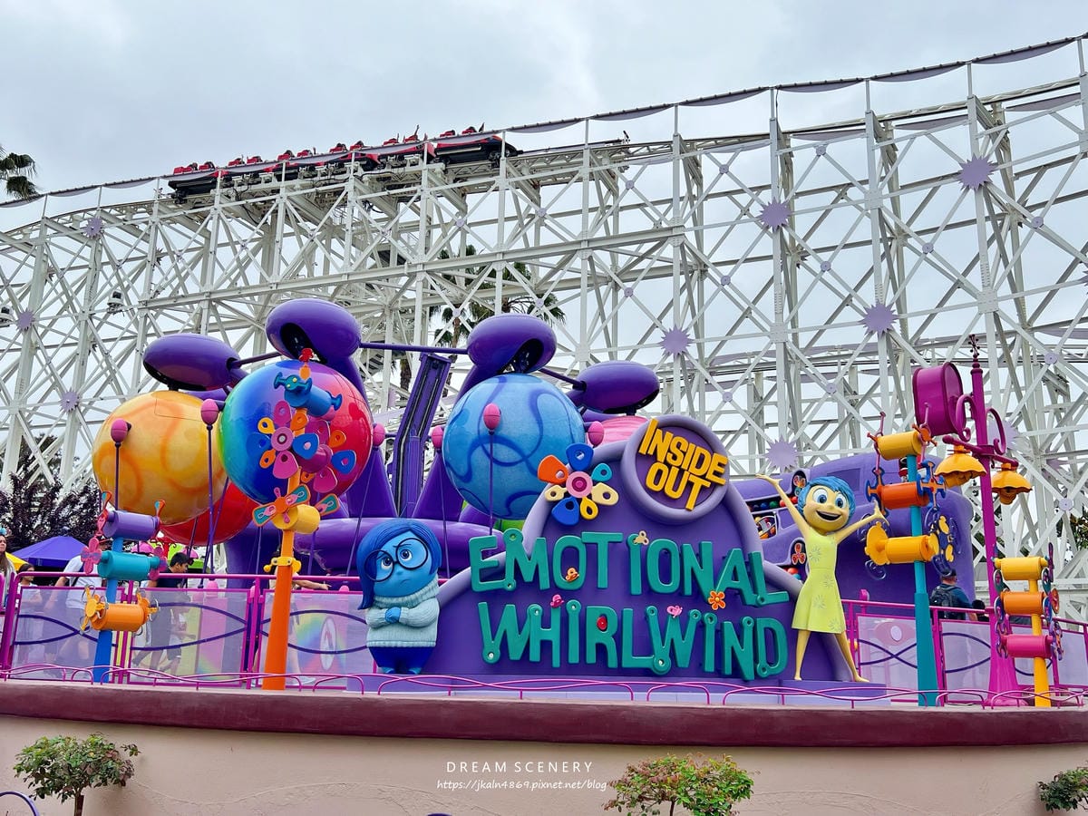 加州迪士尼冒險樂園 Disney California Adventure Park 加州迪士尼冒險樂園 Disney California Adventure Park