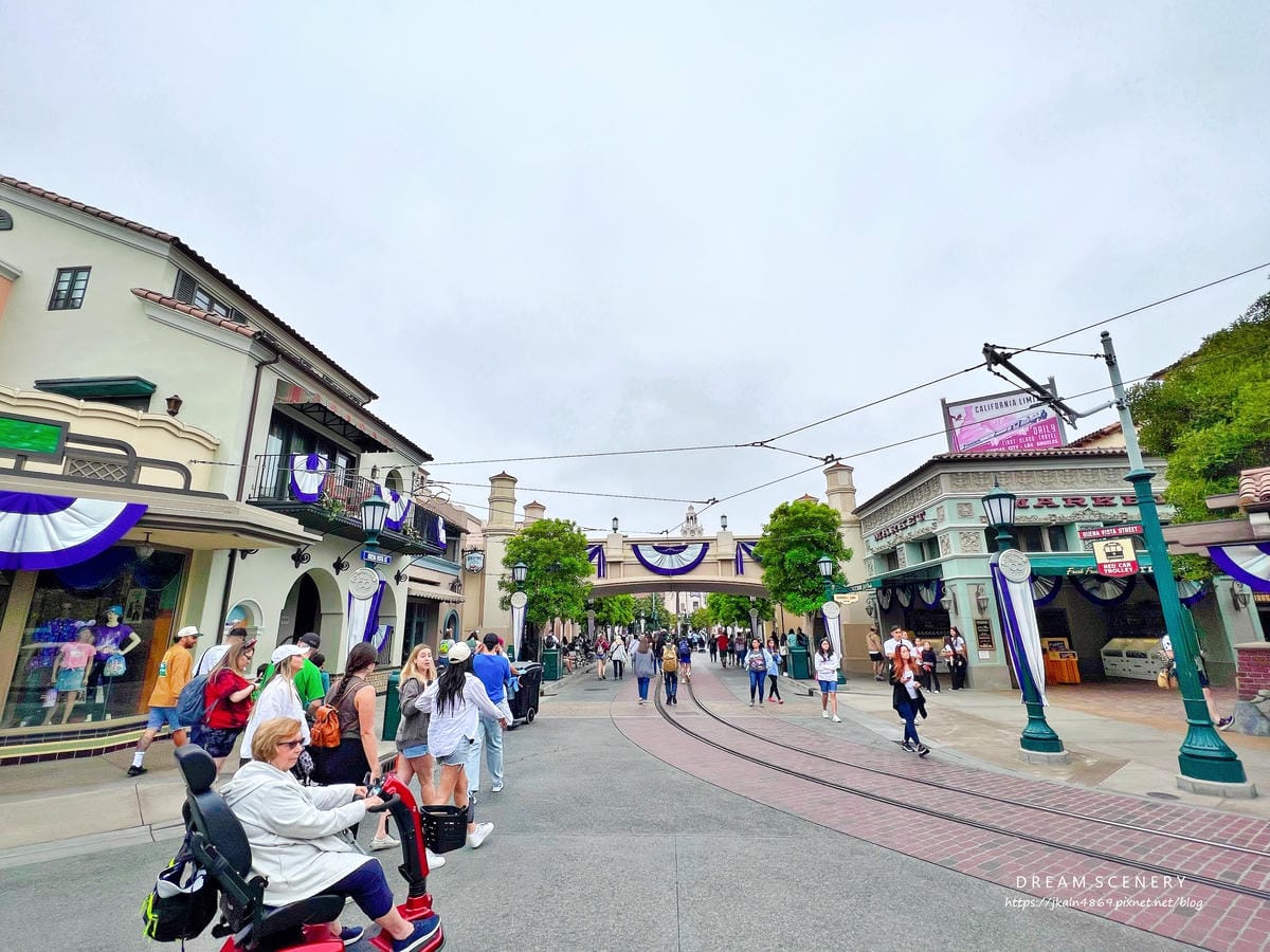 加州迪士尼冒險樂園 Disney California Adventure Park 加州迪士尼冒險樂園 Disney California Adventure Park